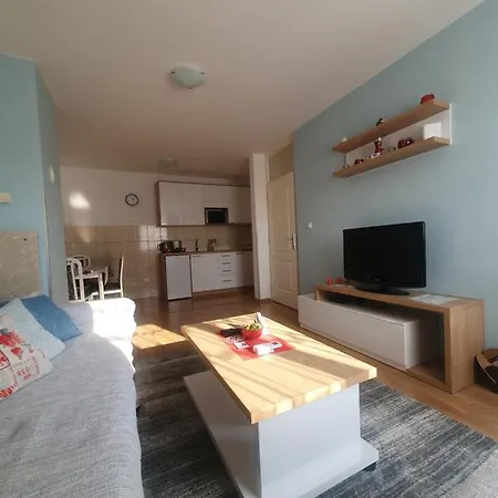 Apartman Dada Bijeljina Exterior foto