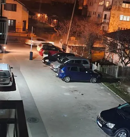 Apartman Dada Bijeljina Exterior foto
