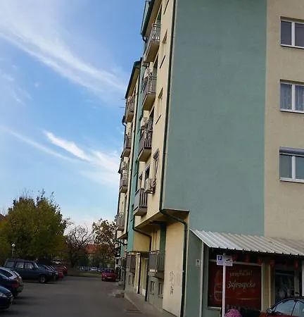 Apartman Dada Bijeljina Exterior foto