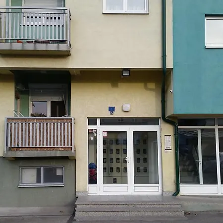 Apartman Dada Bijeljina Exterior foto